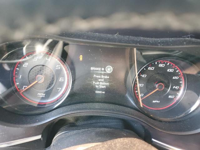 Photo 9 from auction – 2017 DODGE CHARGER R/ with VIN 2C3CDXCT1HH576420