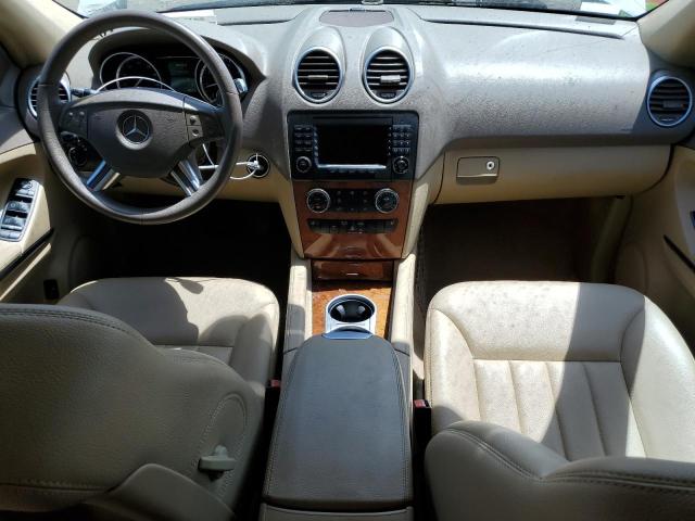 Photo 8 from auction – 2008 MERCEDES-BENZ ML 350 with VIN 4JGBB86E18A316979