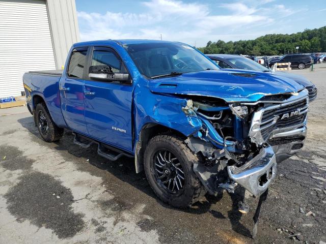 Photo 4 from auction – 2020 RAM 1500 BIG H with VIN 1C6RRFBG1LN343814