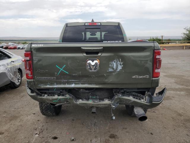 Photo 6 from auction – 2021 RAM 1500 BIG H with VIN 1C6SRFFT6MN797583