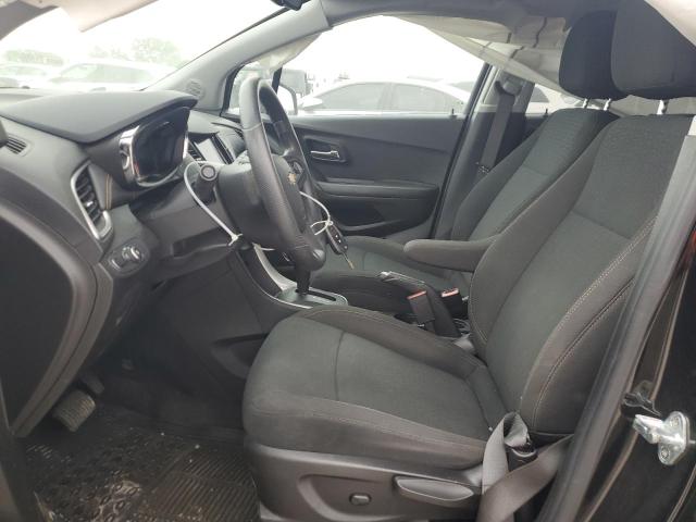 Photo 7 from auction – 2020 CHEVROLET TRAX LS with VIN KL7CJKSB7LB326047