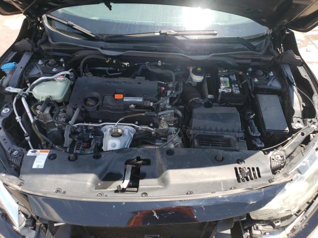 Photo 11 from auction – 2018 HONDA CIVIC LX with VIN 19XFC2F58JE020151
