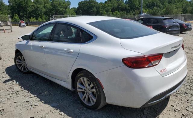 Photo 2 from auction – 2016 CHRYSLER 200 LIMITE with VIN 1C3CCCAB4GN158929