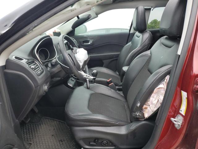 Photo 7 from auction – 2021 JEEP COMPASS LA with VIN 3C4NJCBB4MT509231