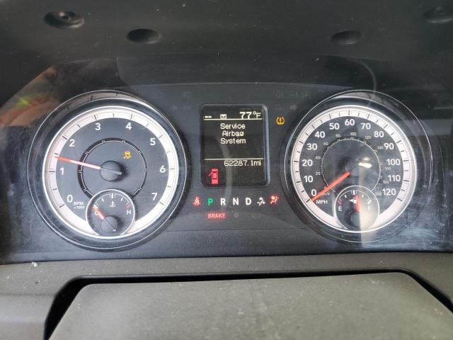 Photo 9 from auction – 2021 RAM 1500 CLASS with VIN 1C6RR7TT6MS516943