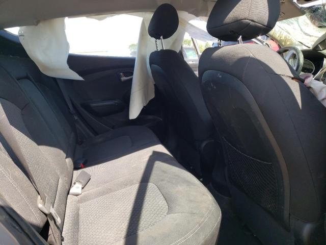 Photo 11 from auction – 2011 HYUNDAI TUCSON GL with VIN KM8JT3AB3BU123120