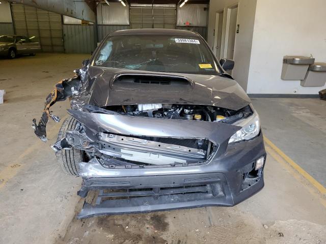 Photo 5 from auction – 2021 SUBARU WRX with VIN JF1VA1A61M9810336