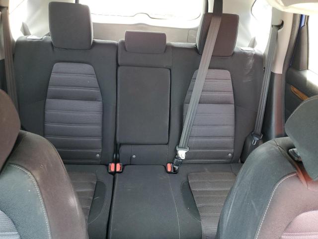 Photo 10 from auction – 2022 HONDA CRV with VIN 7FARW1H59NE006615