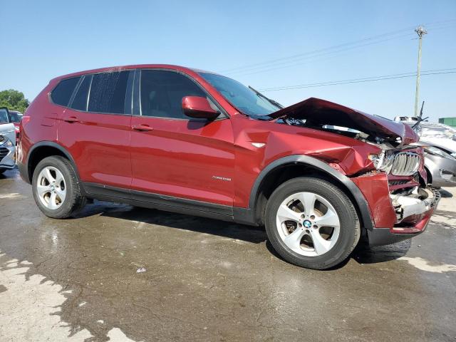 Photo 4 from auction – 2011 BMW X3 XDRIVE2 with VIN 5UXWX5C54BL710738