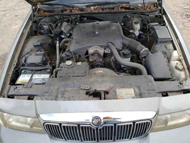 Photo 11 from auction – 2001 MERCURY GRAND MARQ with VIN 2MEFM75W61X691668