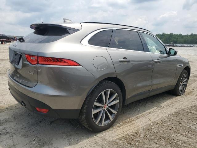Photo 3 from auction – 2018 JAGUAR F-PACE PRE with VIN SADCK2FX1JA320290