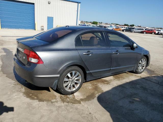 Photo 3 from auction – 2010 HONDA CIVIC EXL with VIN 2HGFA1F93AH549922