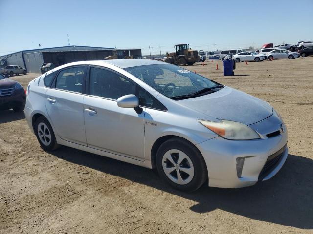 Photo 4 from auction – 2013 TOYOTA PRIUS with VIN JTDKN3DU9D1633766