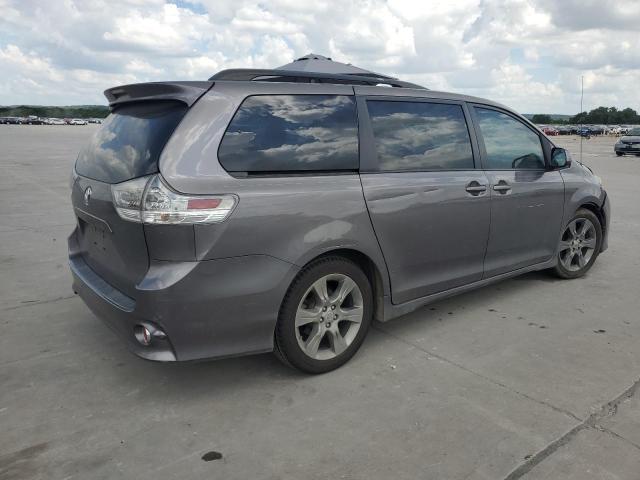 Photo 3 from auction – 2011 TOYOTA SIENNA SPO with VIN 5TDXK3DC8BS120465