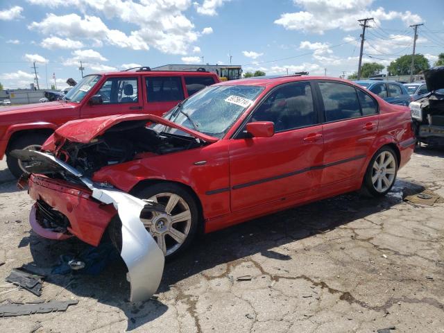 BMW 325 I 2002 with VIN WBAET37422NJ22174 - Photo from auction