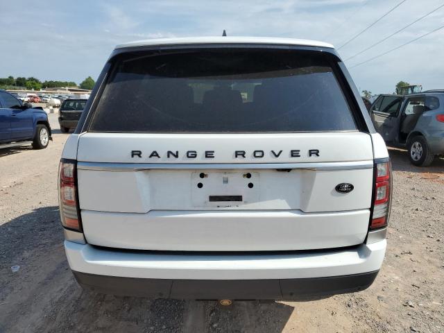 Photo 6 from auction – 2017 LAND ROVER RANGE ROVE with VIN SALGR2FK7HA323145