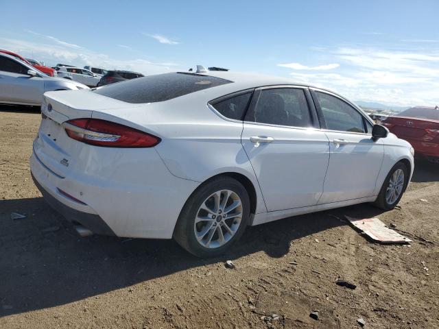 Photo 3 from auction – 2019 FORD FUSION SE with VIN 3FA6P0HD9KR172873