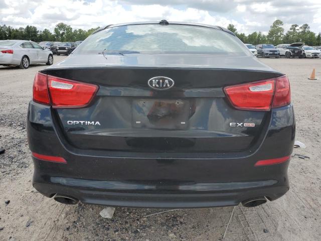 Foto 6 de la subasta – 2015 KIA OPTIMA EX con VIN 5XXGN4A71FG511209