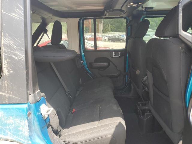 Photo 10 from auction – 2020 JEEP WRANGLER U with VIN 1C4HJXDN2LW158856