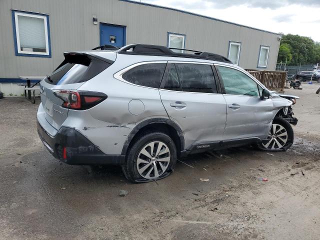 Photo 3 from auction – 2022 SUBARU OUTBACK PR with VIN 4S4BTADC3N3166377
