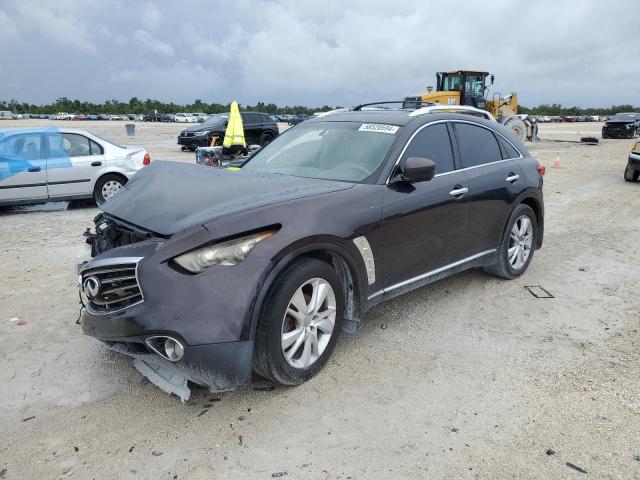 Photo 1 from auction – 2012 INFINITI FX35 with VIN JN8AS1MU5CM121867