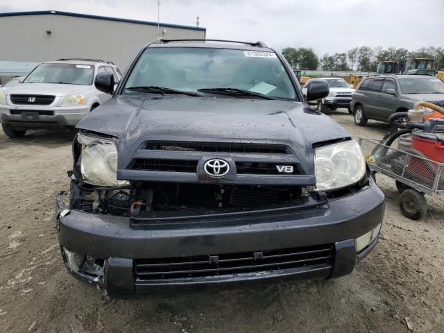 Photo 5 from auction – 2004 TOYOTA 4RUNNER LI with VIN JTEBT17R640032592