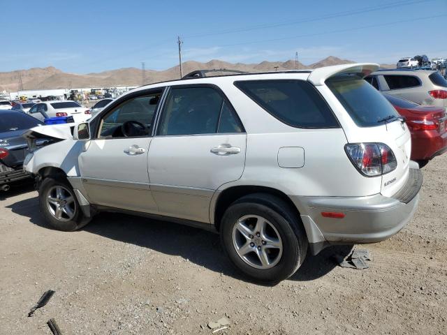Photo 2 from auction – 2002 LEXUS RX300 with VIN JTJGF10U220140038