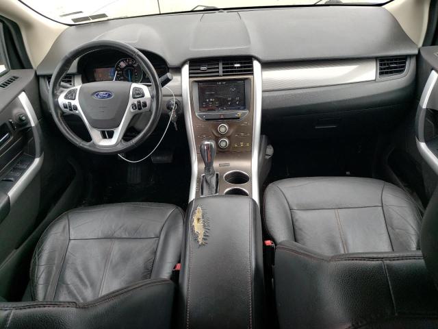 Photo 8 from auction – 2012 FORD EDGE SEL with VIN 2FMDK4JC2CBA02617
