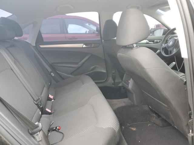 Photo 10 from auction – 2012 VOLKSWAGEN PASSAT S with VIN 1VWAP7A3XCC003585