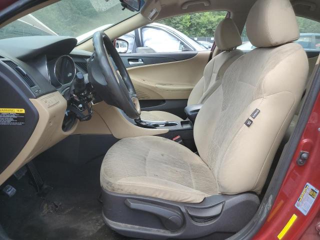 Photo 7 from auction – 2013 HYUNDAI SONATA GLS with VIN 5NPEB4AC5DH752964