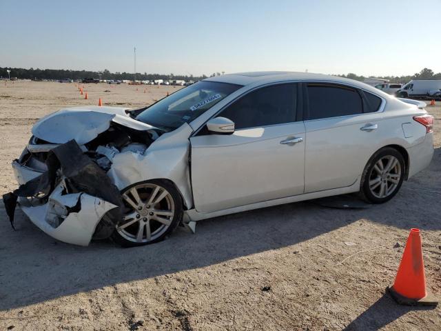 Photo 1 from auction – 2013 NISSAN ALTIMA 3.5 with VIN 1N4BL3AP0DN509114