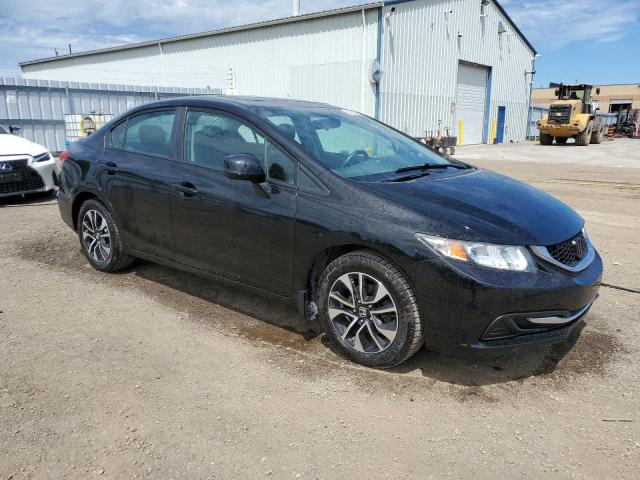 Photo 4 from auction – 2013 HONDA CIVIC LX with VIN 2HGFB2F53DH044693