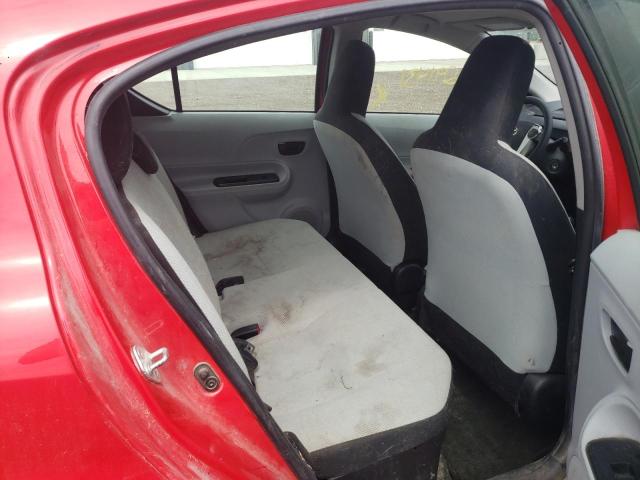Photo 10 from auction – 2013 TOYOTA PRIUS C with VIN JTDKDTB31D1539619