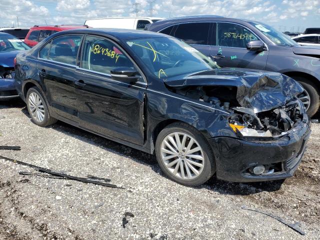 Photo 4 from auction – 2012 VOLKSWAGEN JETTA SEL with VIN 3VWLP7AJ3CM310313