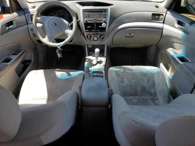 Photo 8 from auction – 2010 SUBARU FORESTER 2 with VIN JF2SH6CC5AH778471