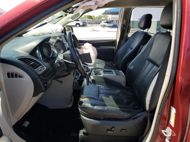 Photo 7 from auction – 2014 CHRYSLER TOWN & COU with VIN 2C4RC1BG2ER270438