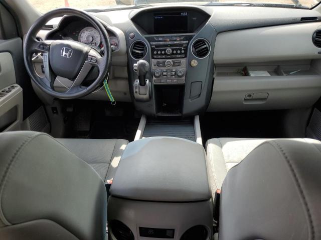 Photo 8 from auction – 2013 HONDA PILOT LX with VIN 5FNYF4H21DB073075