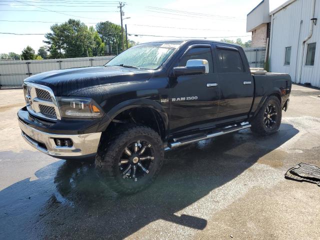 DODGE RAM 1500 2011 with VIN 1D7RV1CT8BS660174 - Photo from auction
