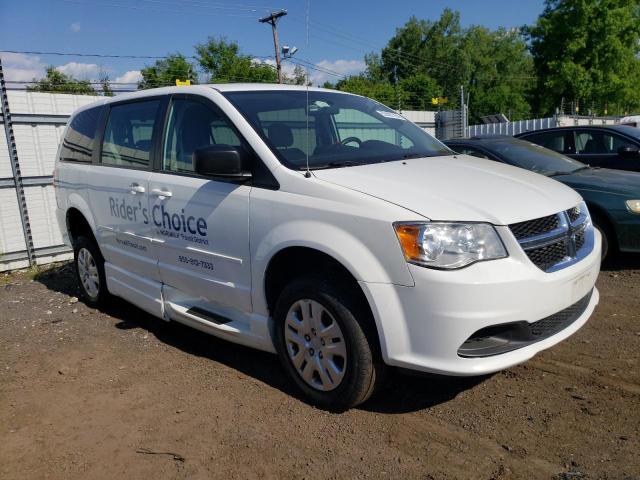 Photo 4 from auction – 2016 DODGE GRAND CARA with VIN 2C7WDGBG3GR144095