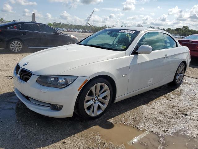BMW 328 I SULE 2013 with VIN WBADW7C5XDE731282 - Photo from auction