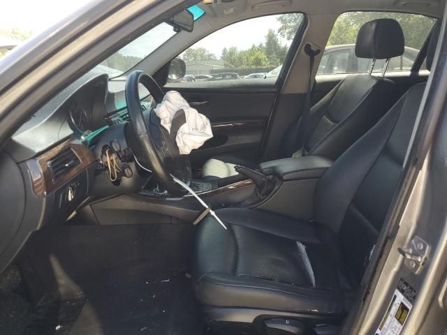Photo 7 from auction – 2009 BMW 328 I with VIN WBAPH73529A174115