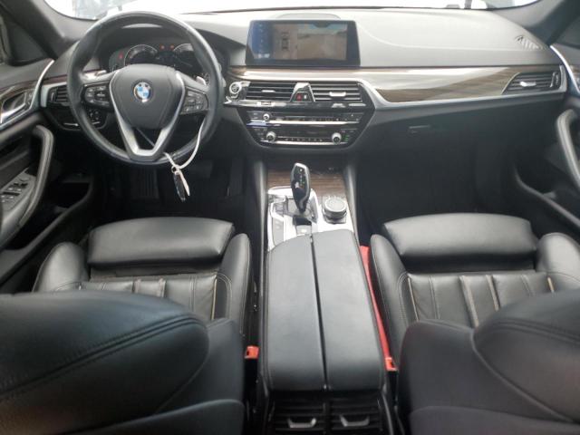 Photo 8 from auction – 2019 BMW 540 I with VIN WBAJE5C52KWA98717