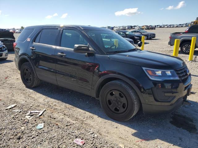 Photo 4 from auction – 2018 FORD EXPLORER P with VIN 1FM5K8AR5JGB20263