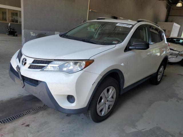 Photo 1 from auction – 2014 TOYOTA RAV4 LE with VIN JTMZFREV5EJ018266