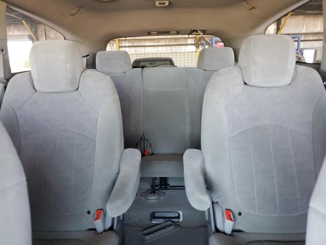 Photo 10 from auction – 2008 BUICK ENCLAVE CX with VIN 5GAER13768J118037
