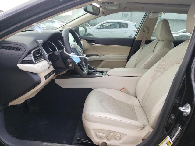 Photo 7 from auction – 2023 TOYOTA CAMRY XLE with VIN 4T1F11BK2PU100577