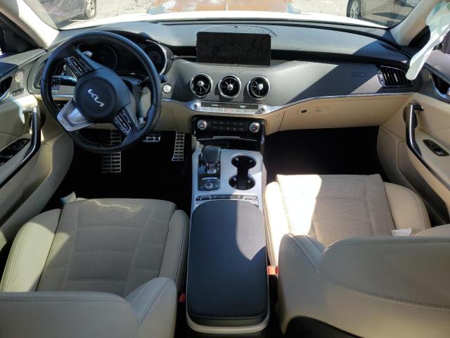 Photo 8 from auction – 2023 KIA STINGER GT with VIN KNAE55LC3P6125962