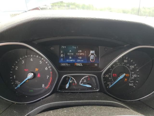 Photo 9 from auction – 2017 FORD FOCUS SE with VIN 1FADP3F26HL336887