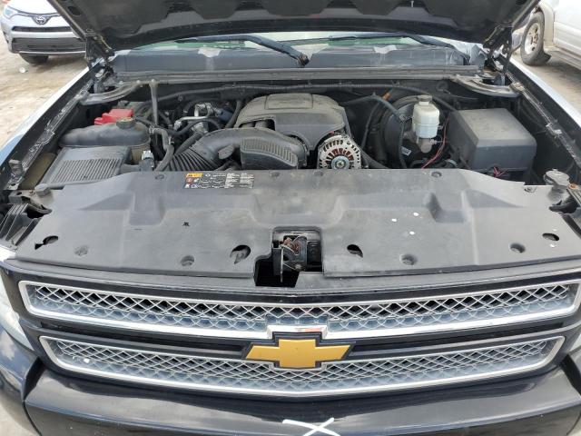 Photo 11 from auction – 2013 CHEVROLET SILVERADO with VIN 1GCRKTE79DZ367165