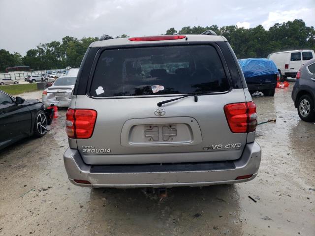 Photo 6 from auction – 2004 TOYOTA SEQUOIA LI with VIN 5TDBT48A74S222557